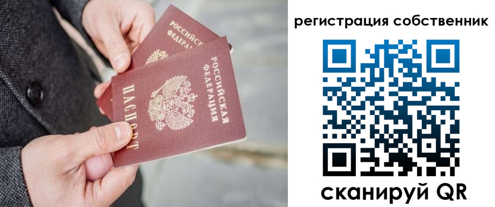 временная регистрация гарантия в Кохме